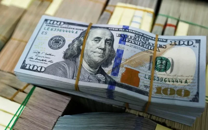 تباين سعر الدولار مقابل الجنيه المصري في تعاملات الأربعاء 18 مارس الجاري